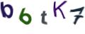 CAPTCHA ی تصویری