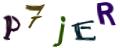 CAPTCHA ی تصویری