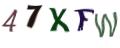 CAPTCHA ی تصویری