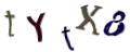 CAPTCHA ی تصویری