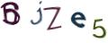 CAPTCHA ی تصویری