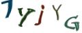 CAPTCHA ی تصویری