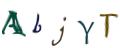 CAPTCHA ی تصویری