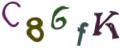 CAPTCHA ی تصویری