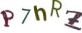 CAPTCHA ی تصویری