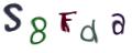 CAPTCHA ی تصویری