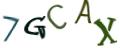 CAPTCHA ی تصویری