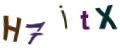 CAPTCHA ی تصویری