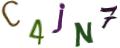 CAPTCHA ی تصویری