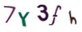 CAPTCHA ی تصویری