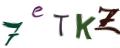 CAPTCHA ی تصویری