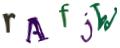 CAPTCHA ی تصویری
