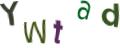 CAPTCHA ی تصویری