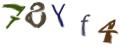 CAPTCHA ی تصویری