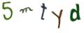 CAPTCHA ی تصویری