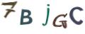 CAPTCHA ی تصویری