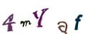 CAPTCHA ی تصویری