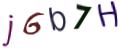 CAPTCHA ی تصویری