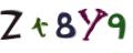 CAPTCHA ی تصویری