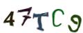CAPTCHA ی تصویری