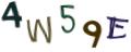 CAPTCHA ی تصویری