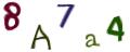 CAPTCHA ی تصویری