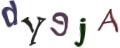 CAPTCHA ی تصویری