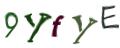CAPTCHA ی تصویری