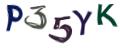 CAPTCHA ی تصویری