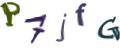 CAPTCHA ی تصویری