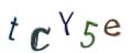 CAPTCHA ی تصویری