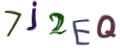CAPTCHA ی تصویری