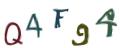 CAPTCHA ی تصویری