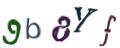 CAPTCHA ی تصویری