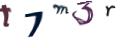 CAPTCHA ی تصویری
