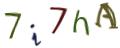 CAPTCHA ی تصویری