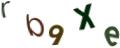 CAPTCHA ی تصویری