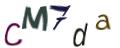 CAPTCHA ی تصویری