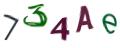 CAPTCHA ی تصویری
