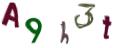 CAPTCHA ی تصویری