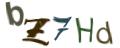 CAPTCHA ی تصویری
