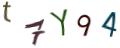 CAPTCHA ی تصویری