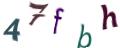 CAPTCHA ی تصویری