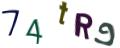 CAPTCHA ی تصویری