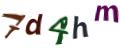 CAPTCHA ی تصویری