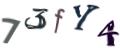CAPTCHA ی تصویری