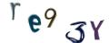 CAPTCHA ی تصویری