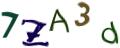 CAPTCHA ی تصویری