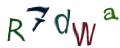 CAPTCHA ی تصویری