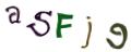 CAPTCHA ی تصویری
